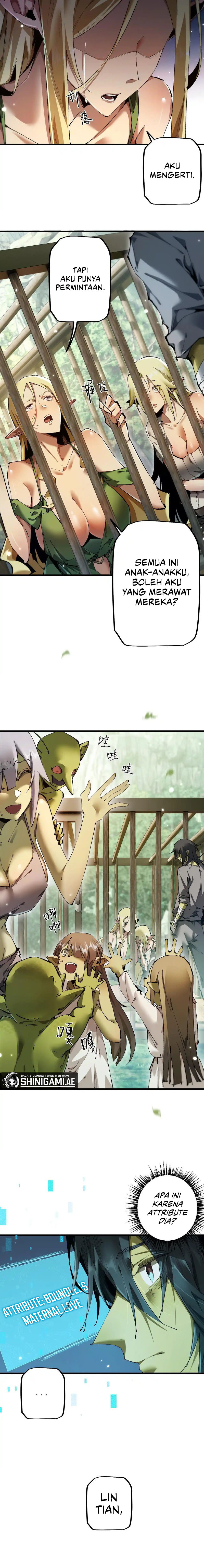 From Goblin to Goblin God